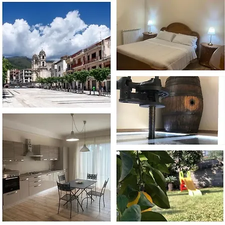 Apartamento Etna *
