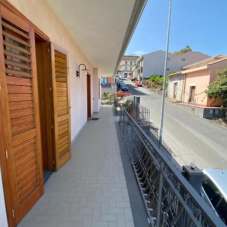 Apartamento Etna *