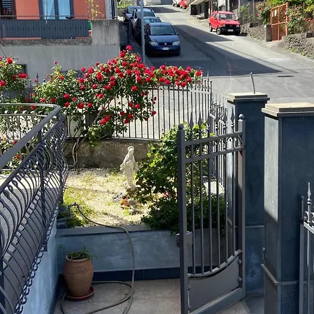 Etna Apartamento Zafferana Etnea