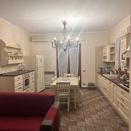 Apartamento Etna *