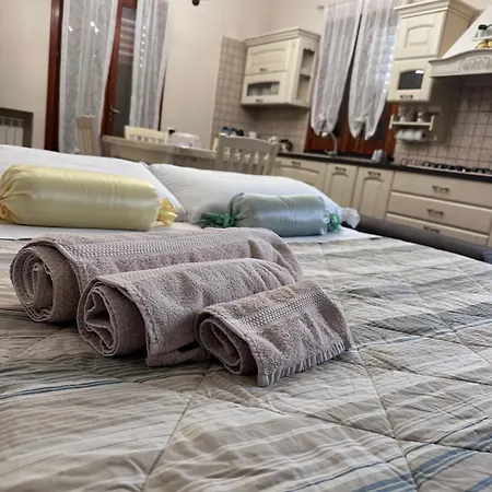 Etna Apartamento