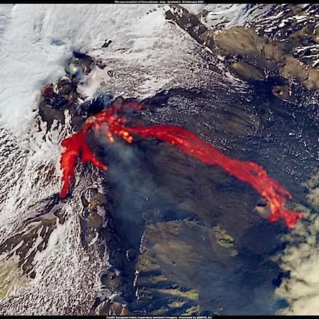 Etna Lejlighed Zafferana Etnea