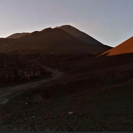 Etna Lejlighed