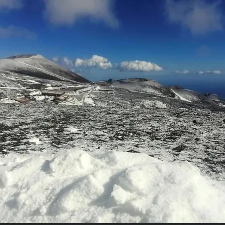 Etna Lejlighed Zafferana Etnea